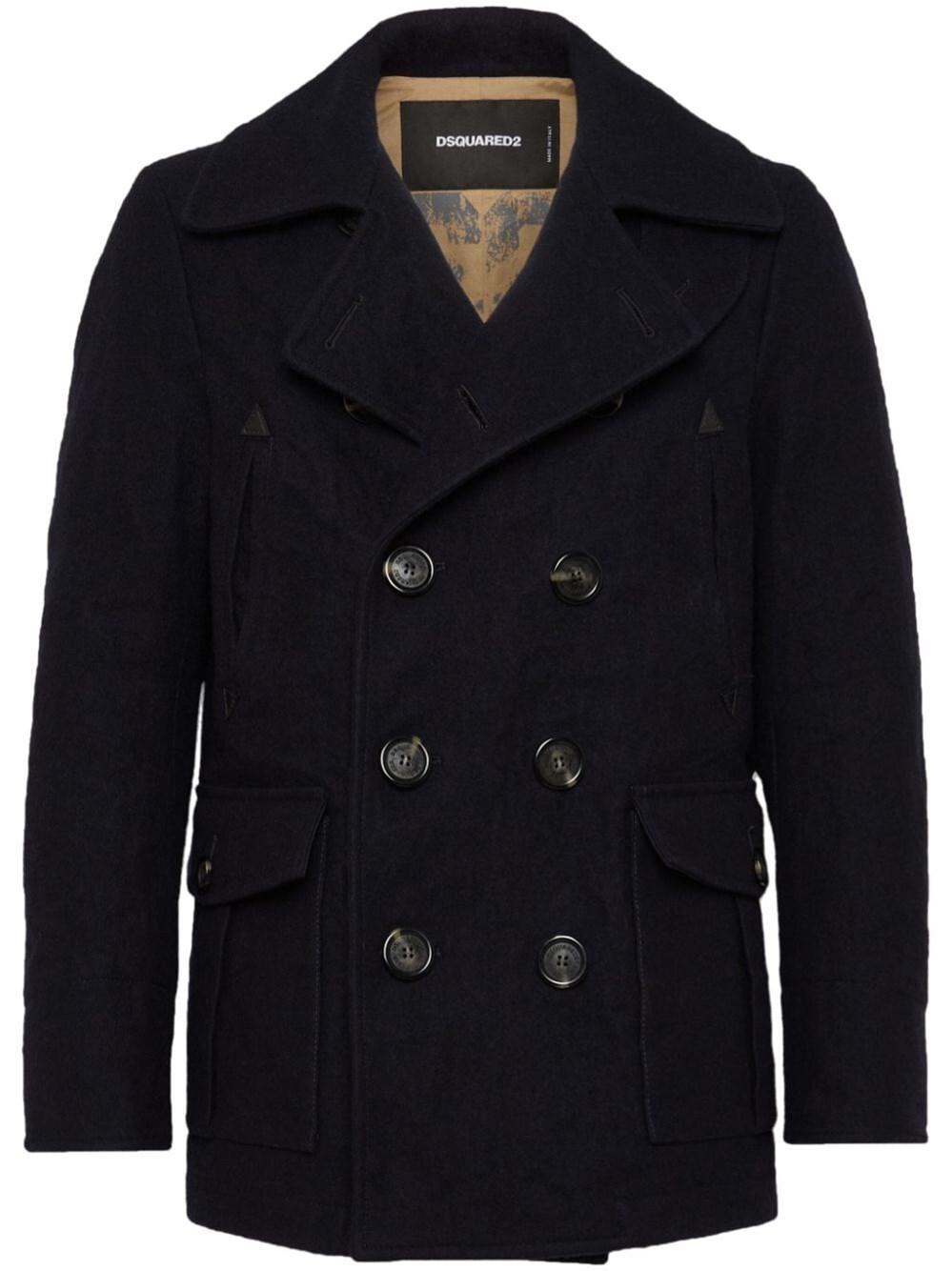Dsquared2 Peacoat
