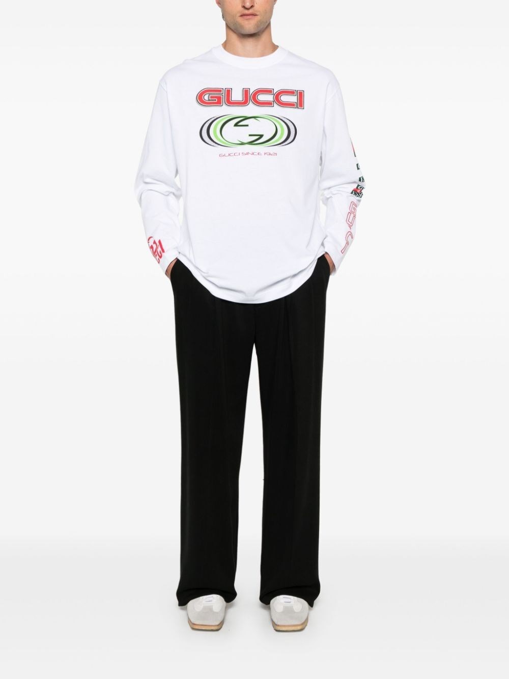 Gucci Long Sleeve T-Shirt Online