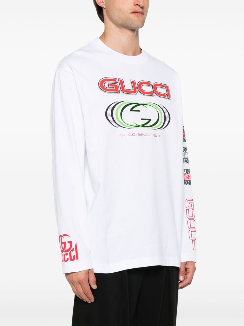 Gucci Long Sleeve T-Shirt Online