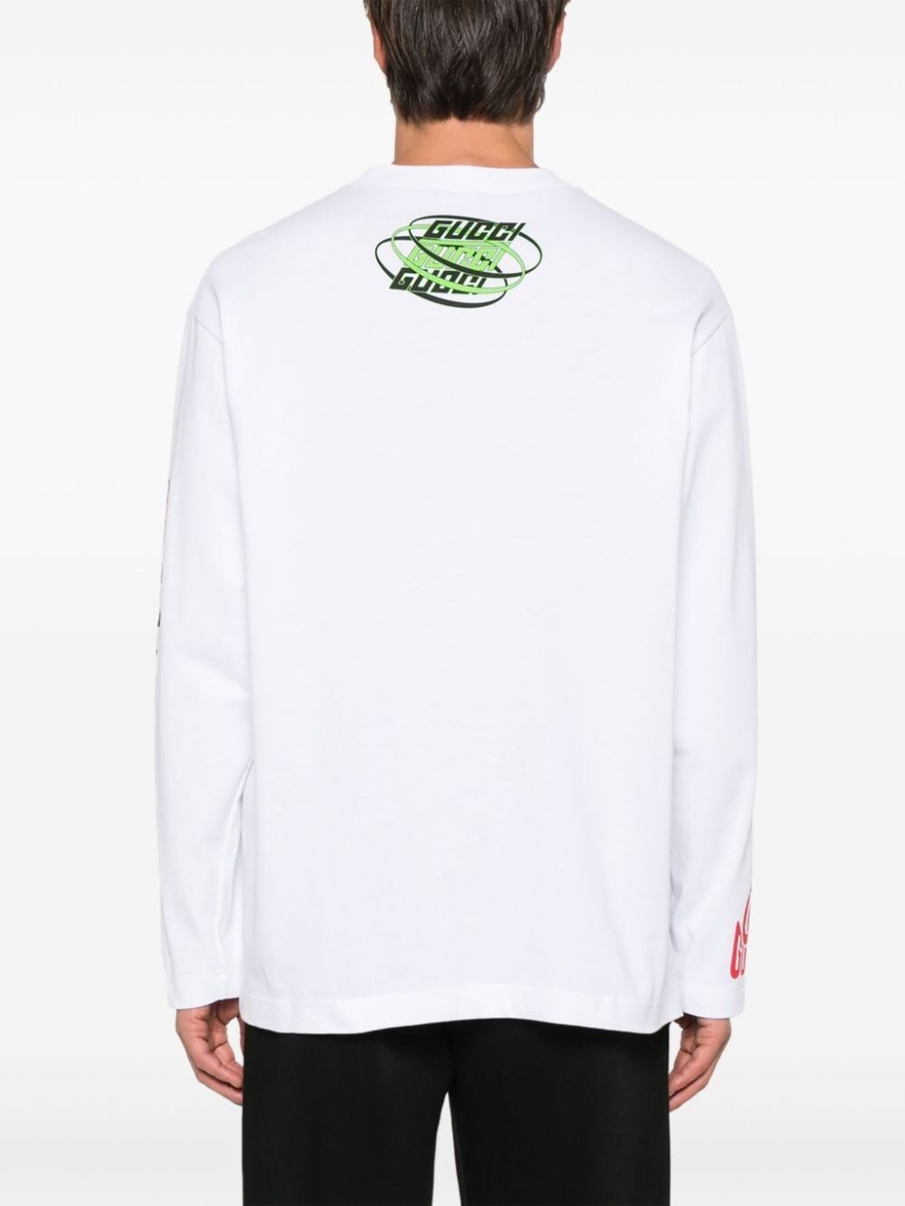 Gucci Long Sleeve T-Shirt Online