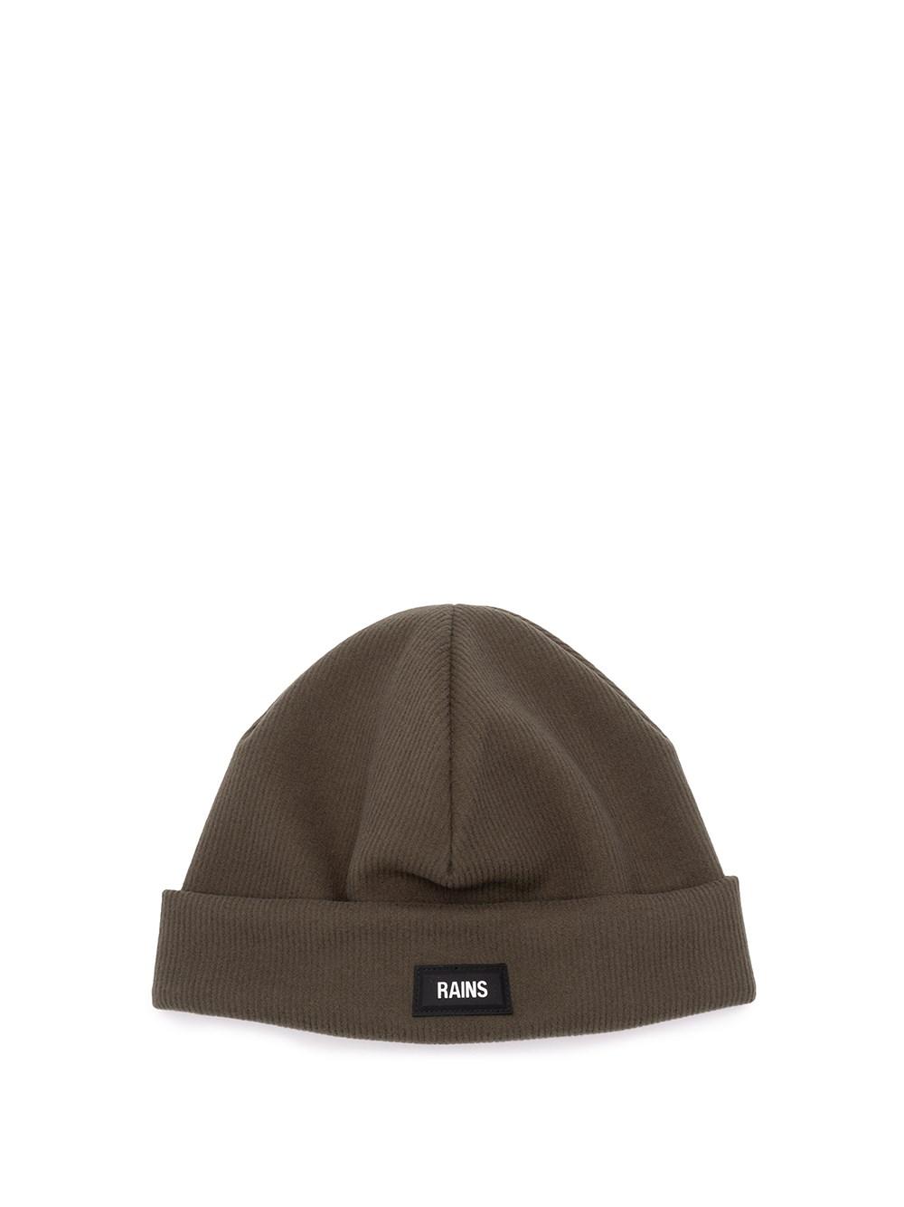 Rains Ribbed Beanie Saldi