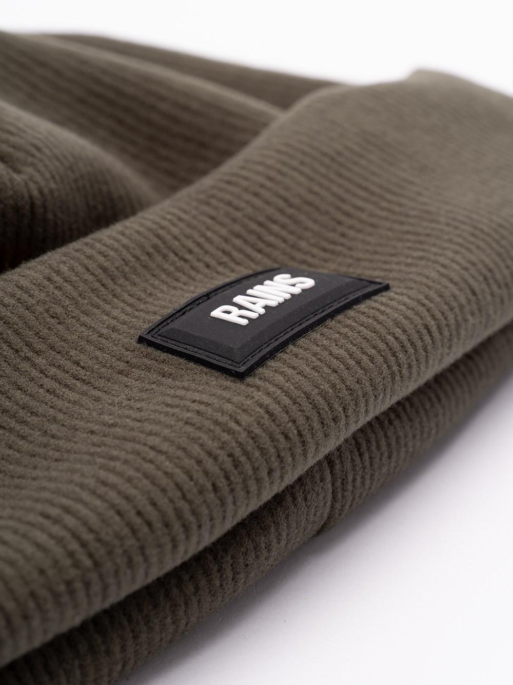 Rains Ribbed Beanie Saldi