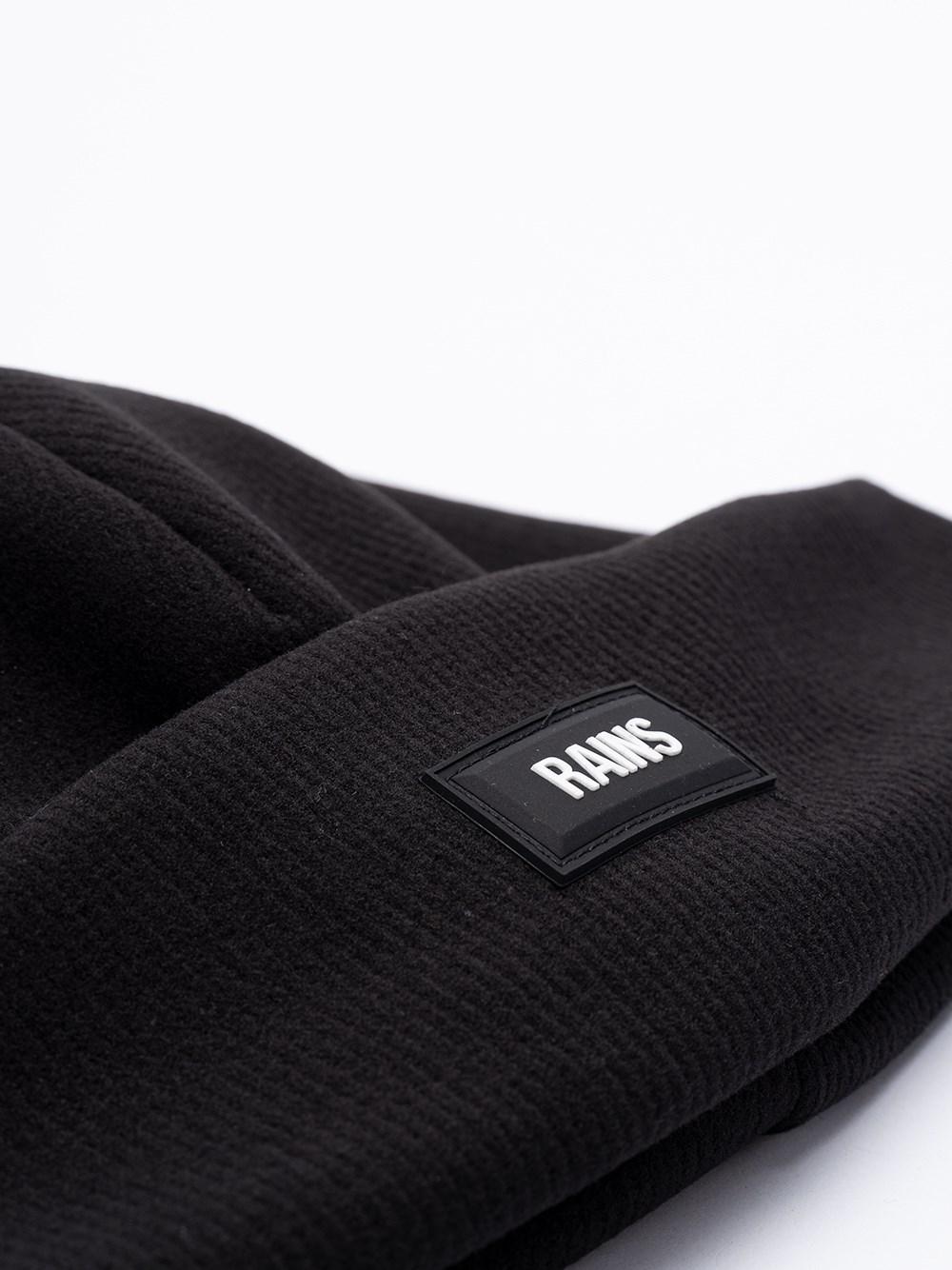 Rains Ribbed Beanie Offerte