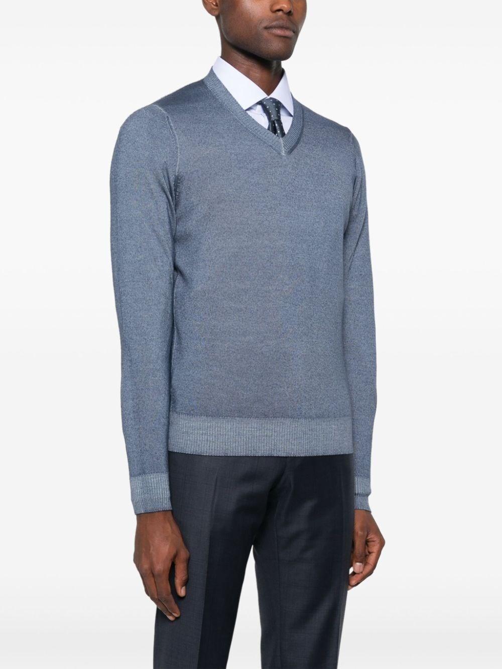 Malo V-Neck Sweater Vendita Calda
