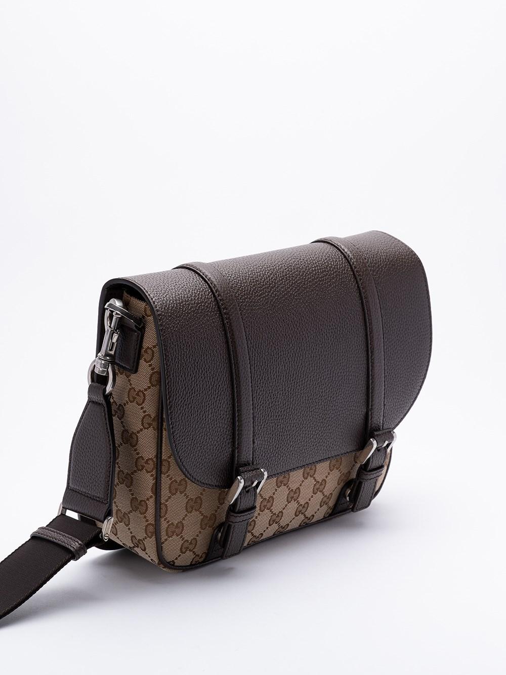 Gucci `GG` Crossbody Bag In Saldo