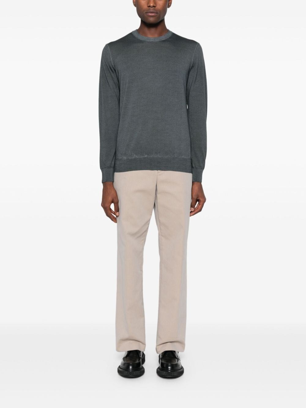 Altea Crew-Neck Sweater Sconto di tempo limitato