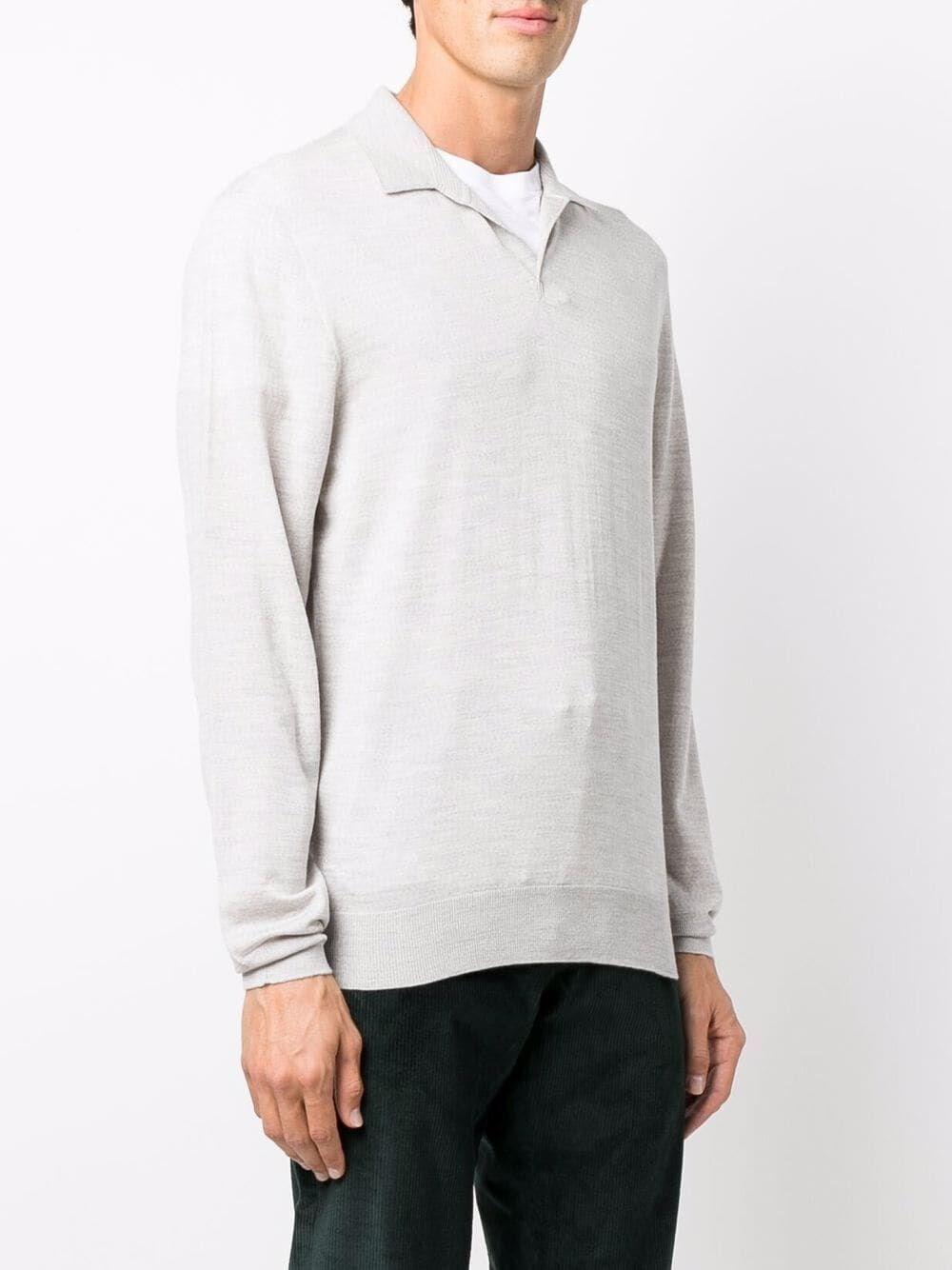 Sease `Lasca` V-Neck Sweater Negozio online di fabbrica