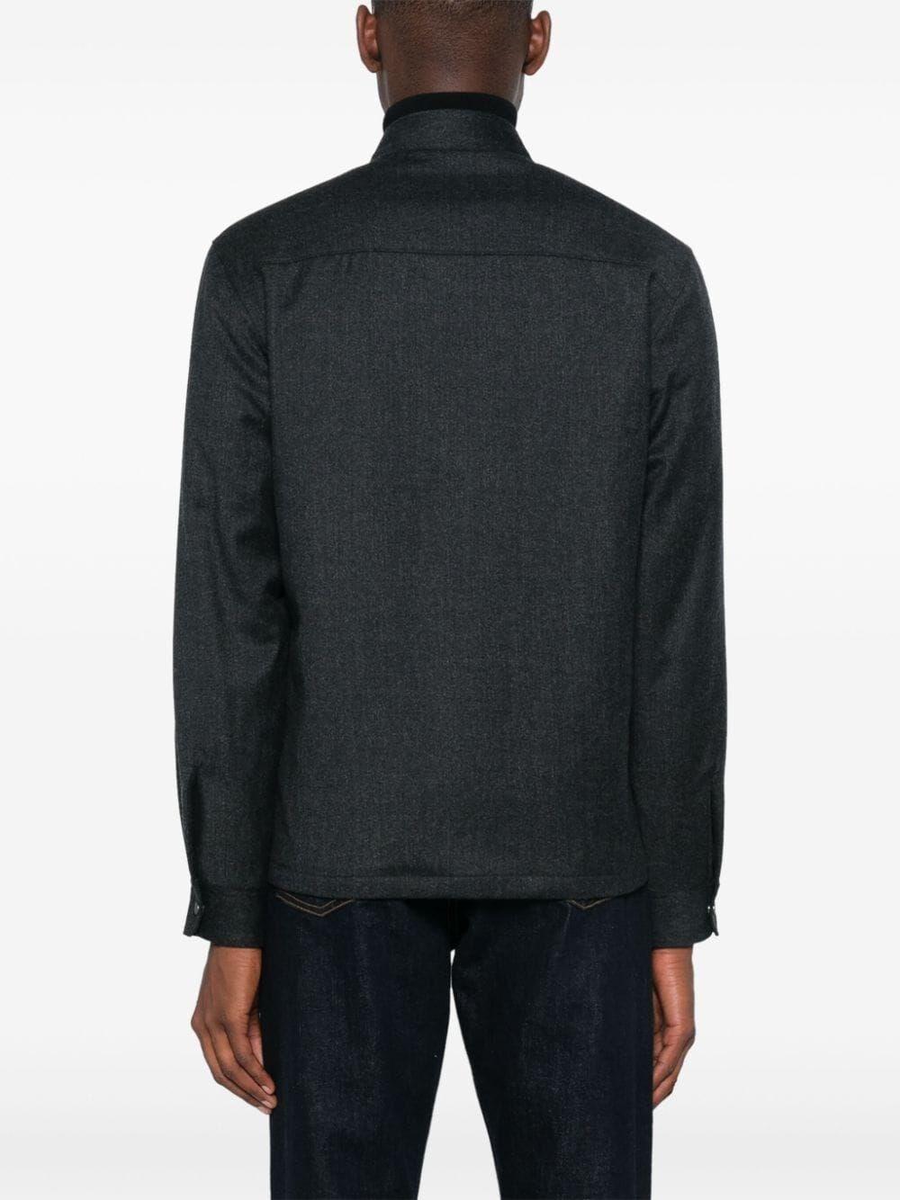 Zegna Overshirt Offerta Pasqua