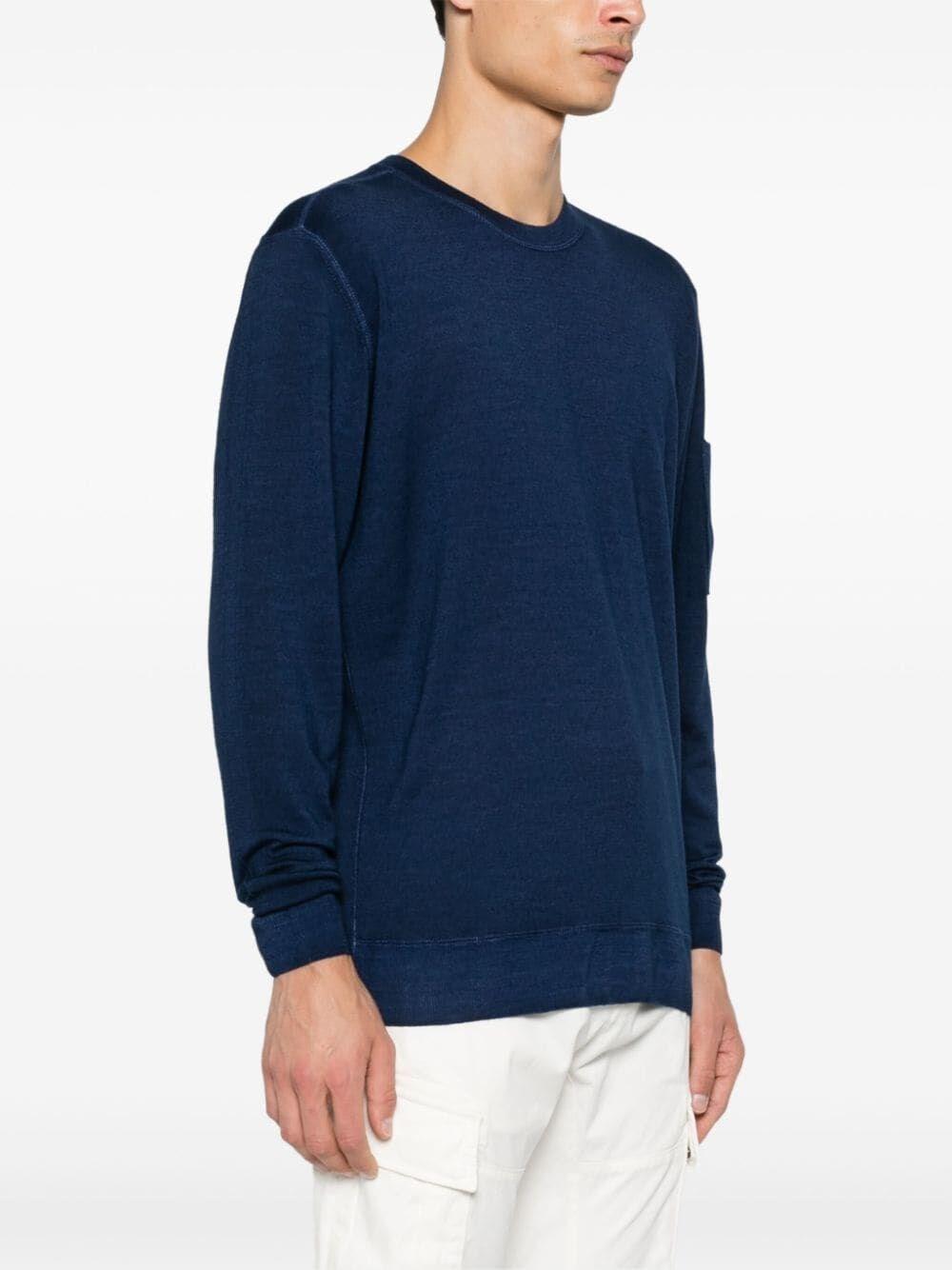 C.p. company Knit Crew-Neck Sweater Offerta per la Festa della Mamma