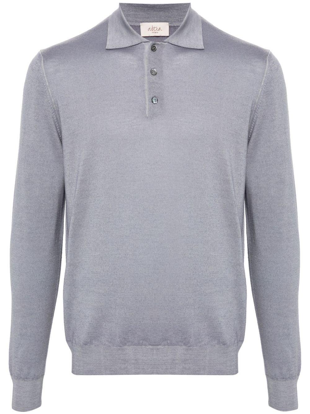 Altea Polo-Neck Sweater
