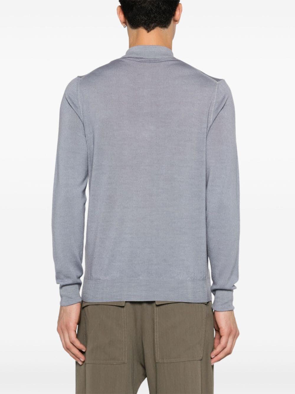 Altea Polo-Neck Sweater Offerta Giorno del Papà