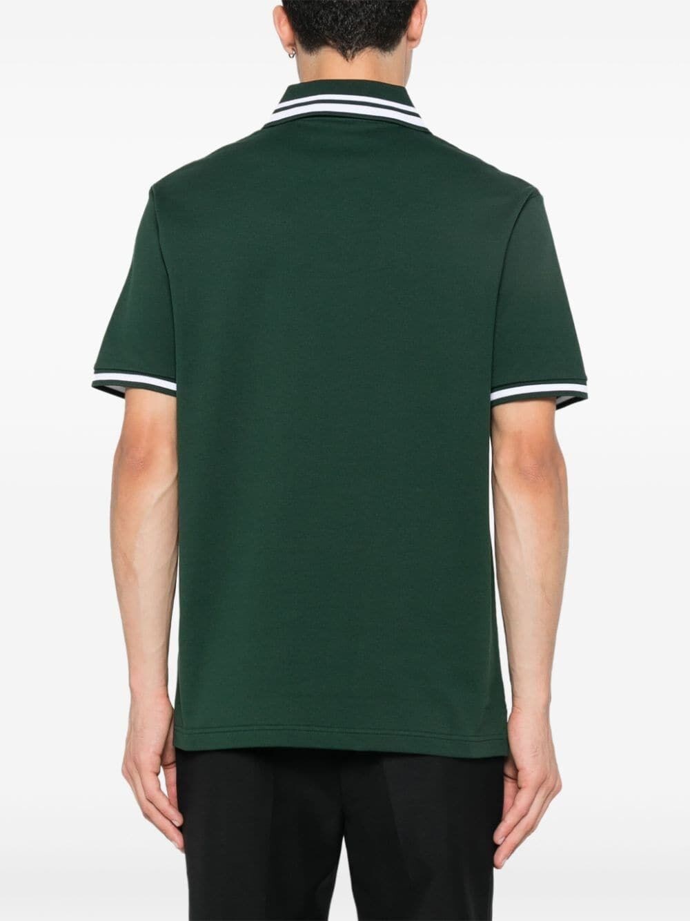 Gucci Short Sleeve Polo Shirt Offerta Anniversario