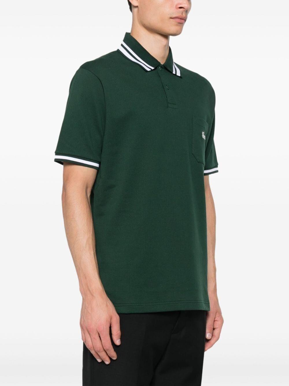 Gucci Short Sleeve Polo Shirt Offerta Anniversario