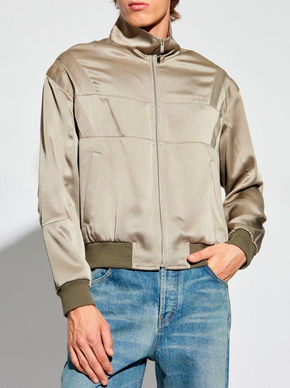 Saint laurent Bomber Jacket Offerta migliore