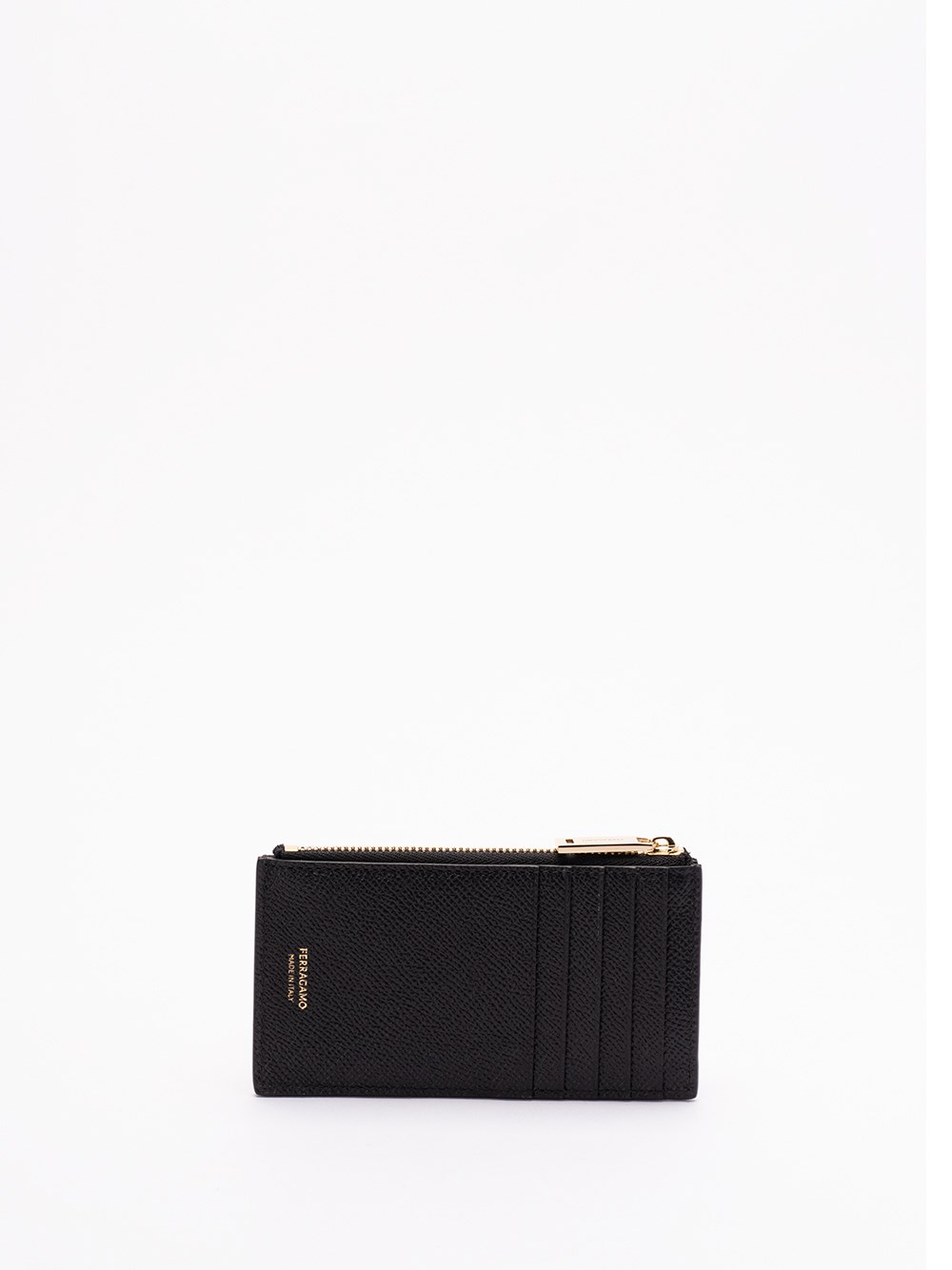 Ferragamo `Micro Gancio` Wallet Offerta temporanea