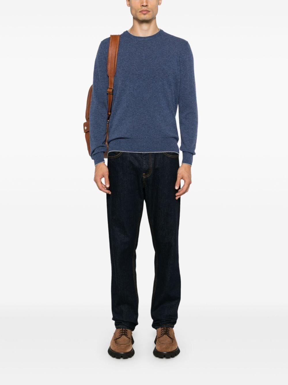 Altea Crew-Neck Sweater Offerte esclusive
