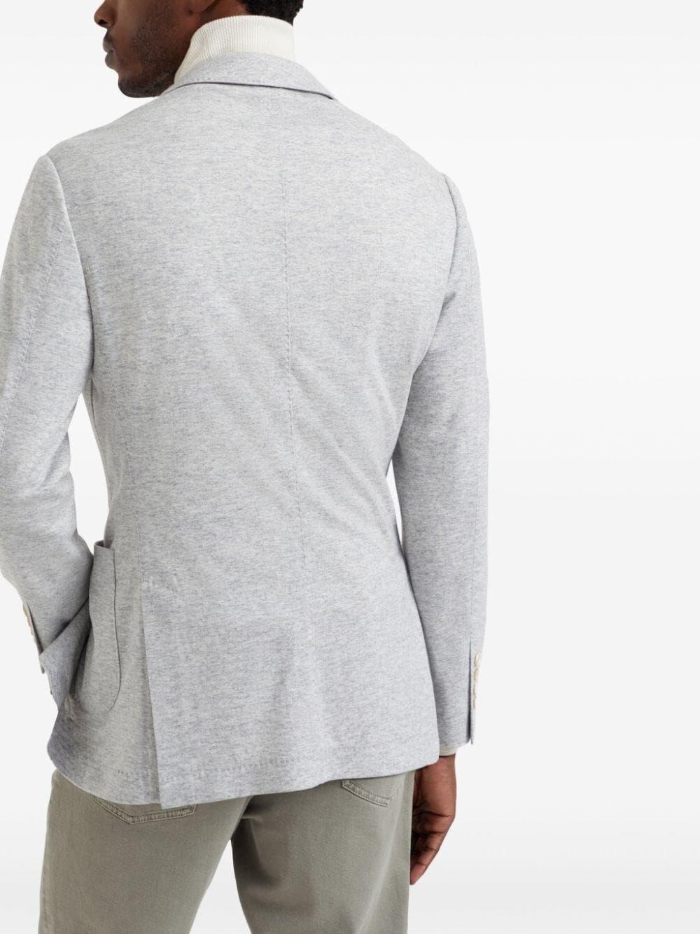 Brunello cucinelli Blazer With Patch Pockets Lightning offer
