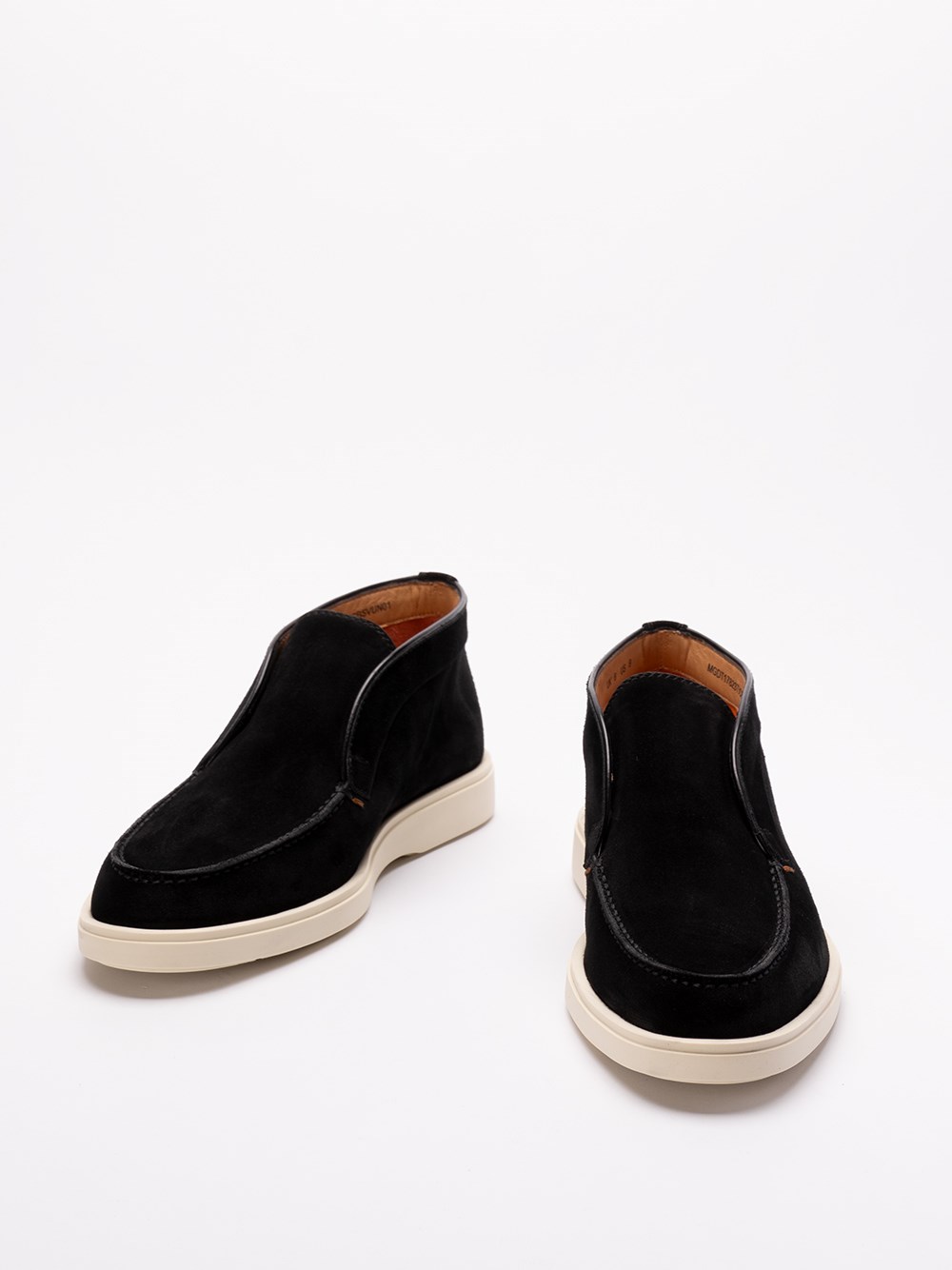 Santoni `Digits` Slip-On Loafers Bestseller