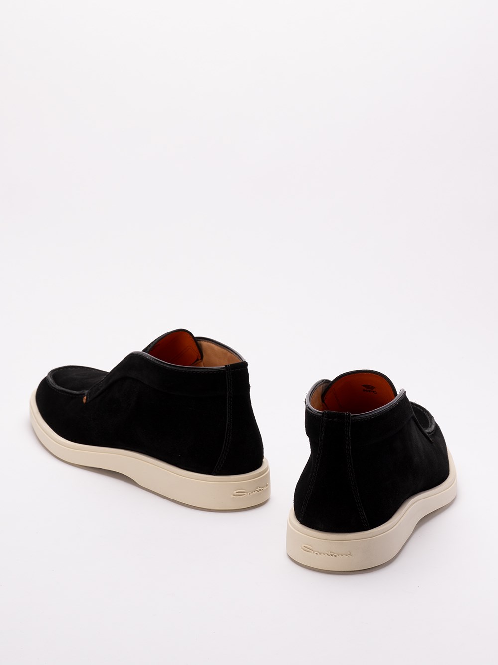 Santoni `Digits` Slip-On Loafers Bestseller