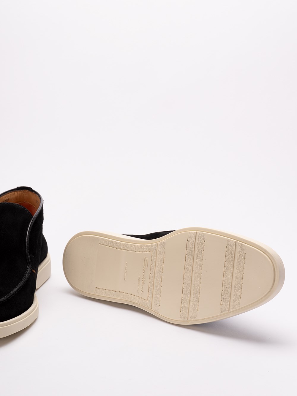 Santoni `Digits` Slip-On Loafers Bestseller