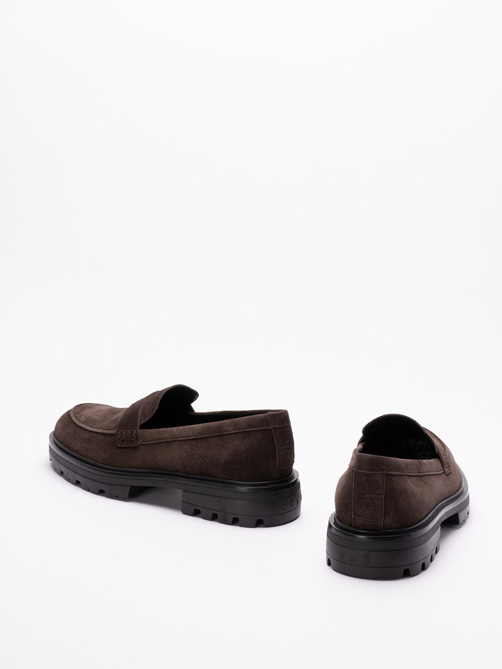 Hogan `H673` Loafers Offerte stagionali