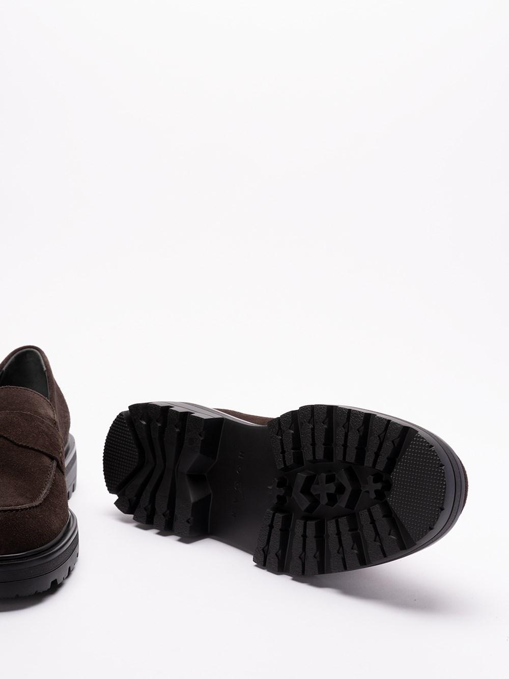 Hogan `H673` Loafers Offerte stagionali