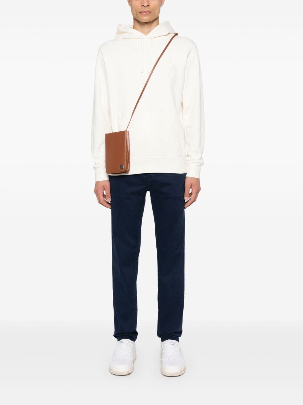 Jacob cohen `Scott` 5-Pocket Slim Fit Jeans Comprane uno, ottenene uno gratis