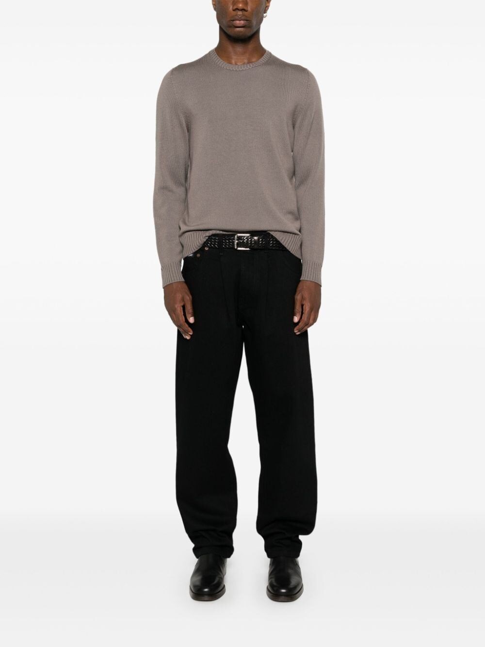 Drumohr Crew-Neck Sweater Enormi risparmi