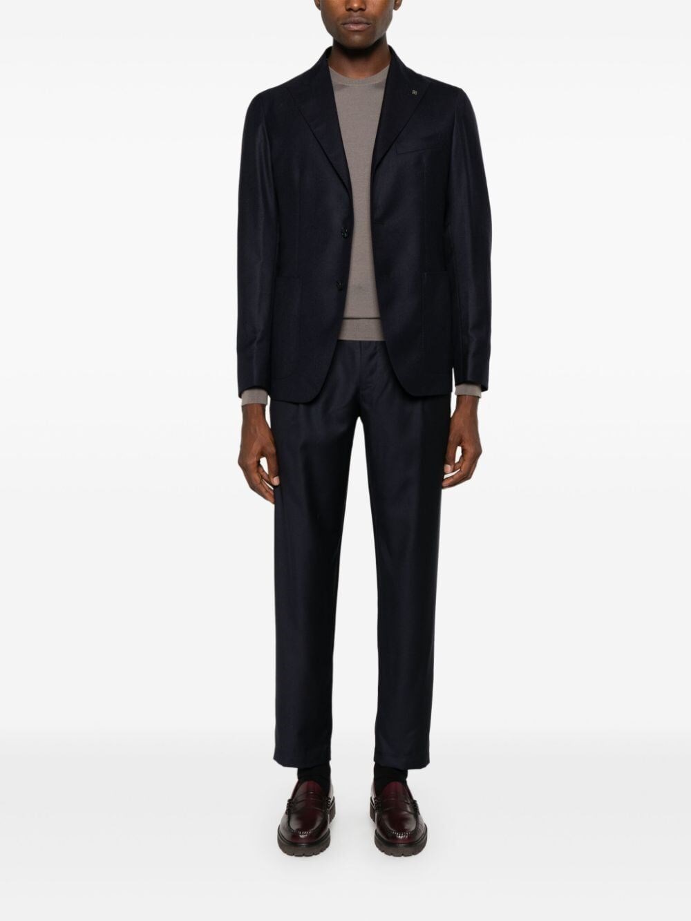 Drumohr Crew-Neck Sweater Prezzo basso