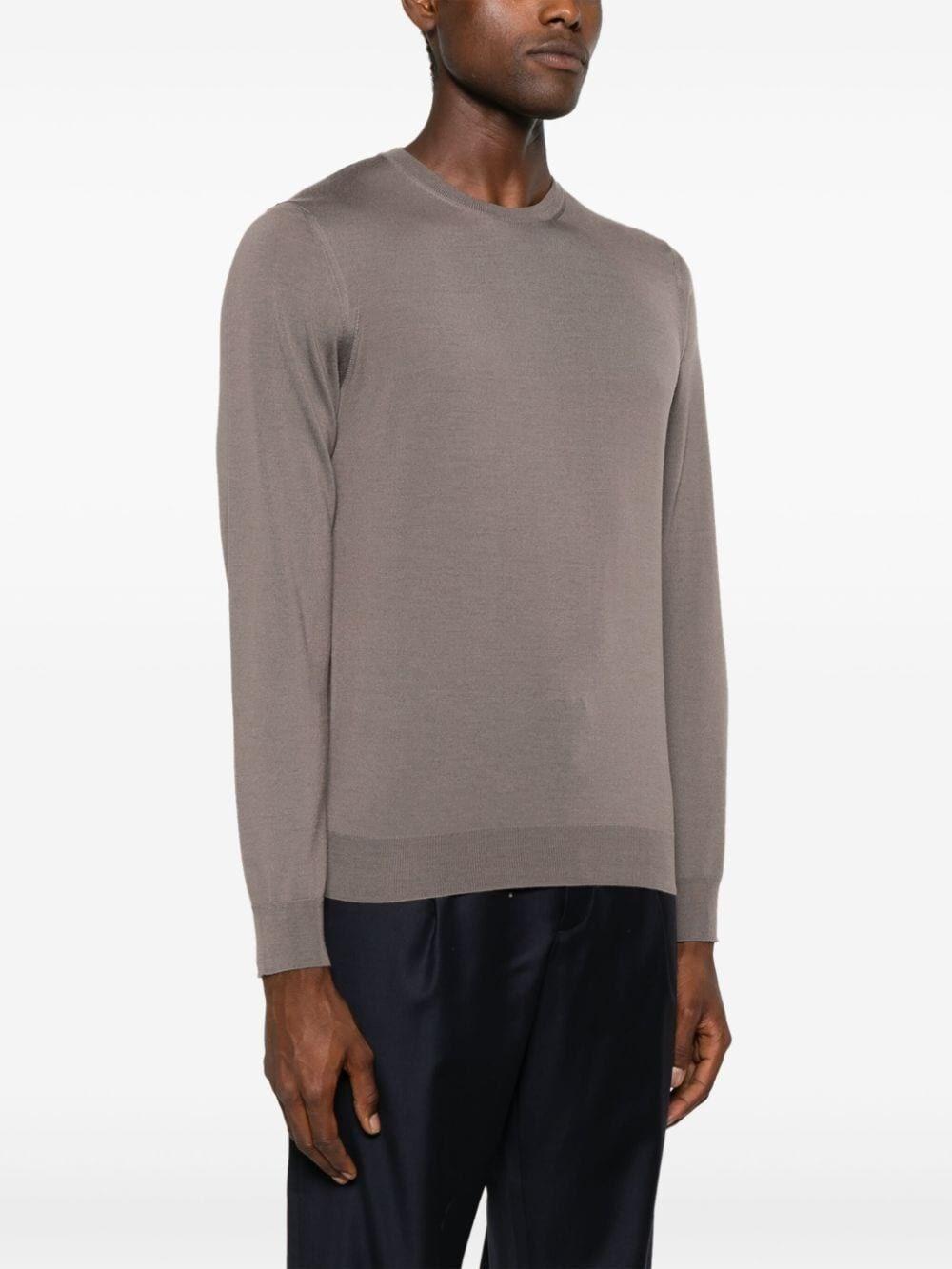 Drumohr Crew-Neck Sweater Prezzo basso