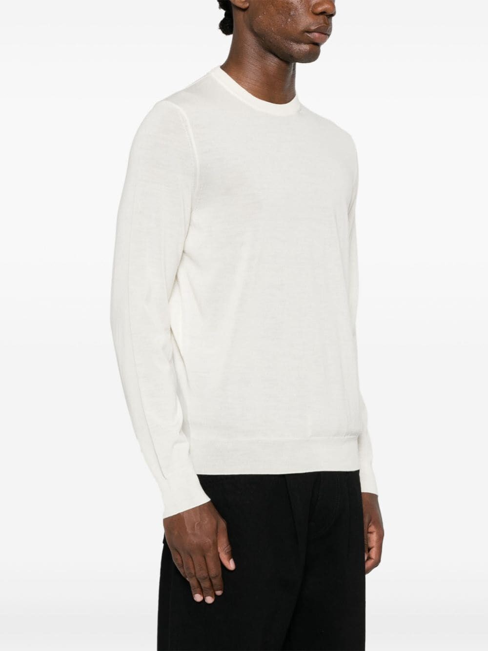 Drumohr Crew-Neck Sweater Super Saving Price
