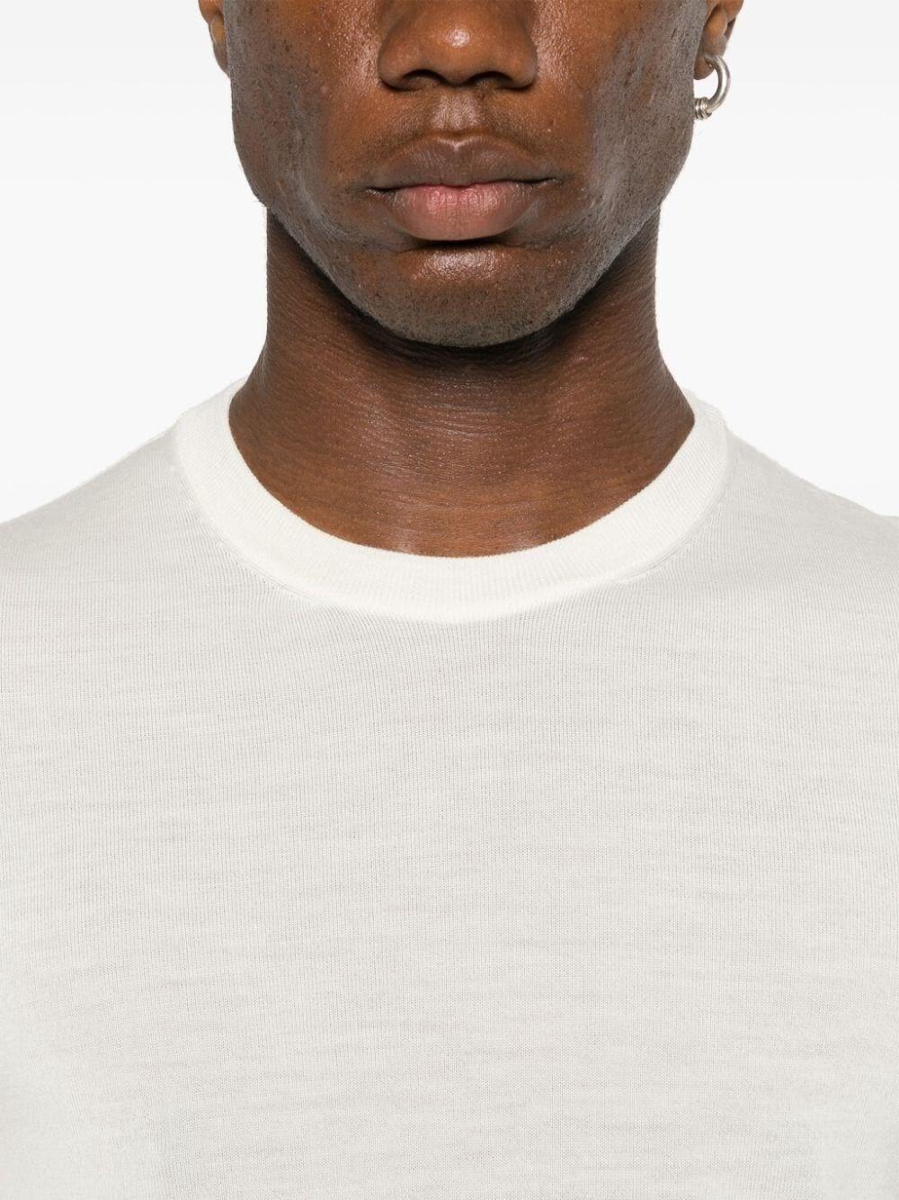 Drumohr Crew-Neck Sweater Super Saving Price