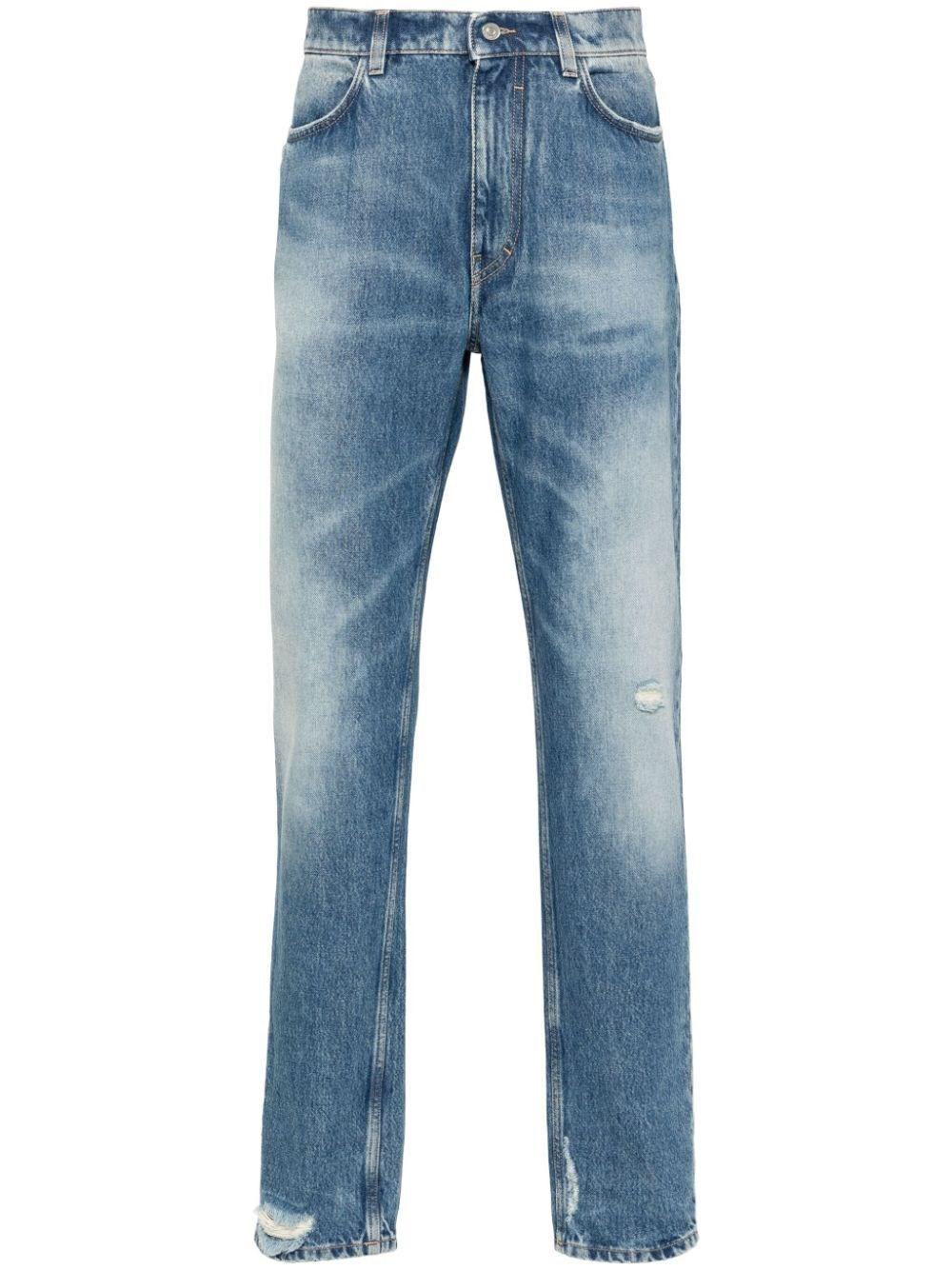 Givenchy Straight Fit Pants