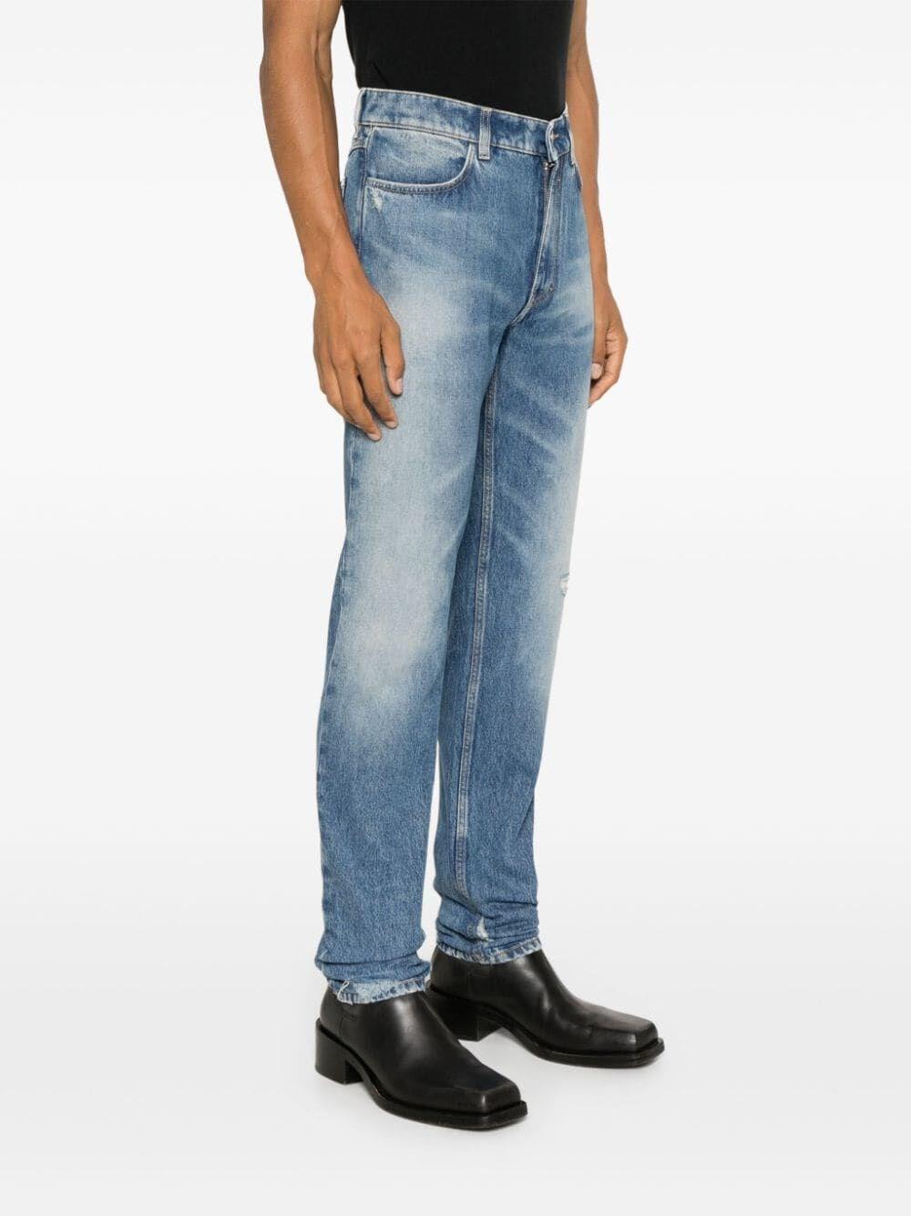 Givenchy Straight Fit Pants ACQUISTA ORA