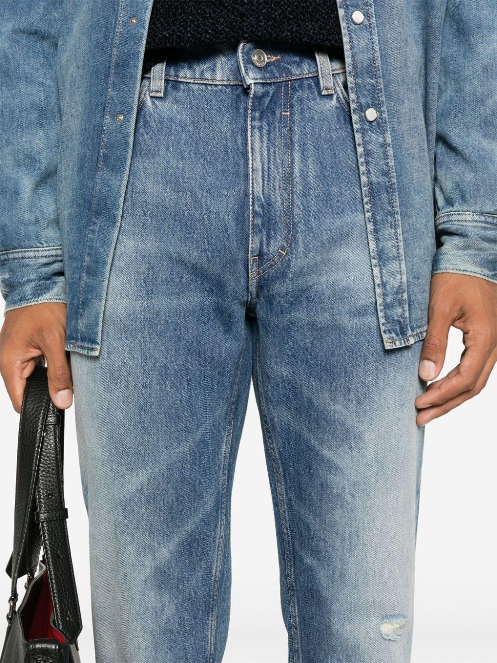 Givenchy Straight Fit Pants ACQUISTA ORA