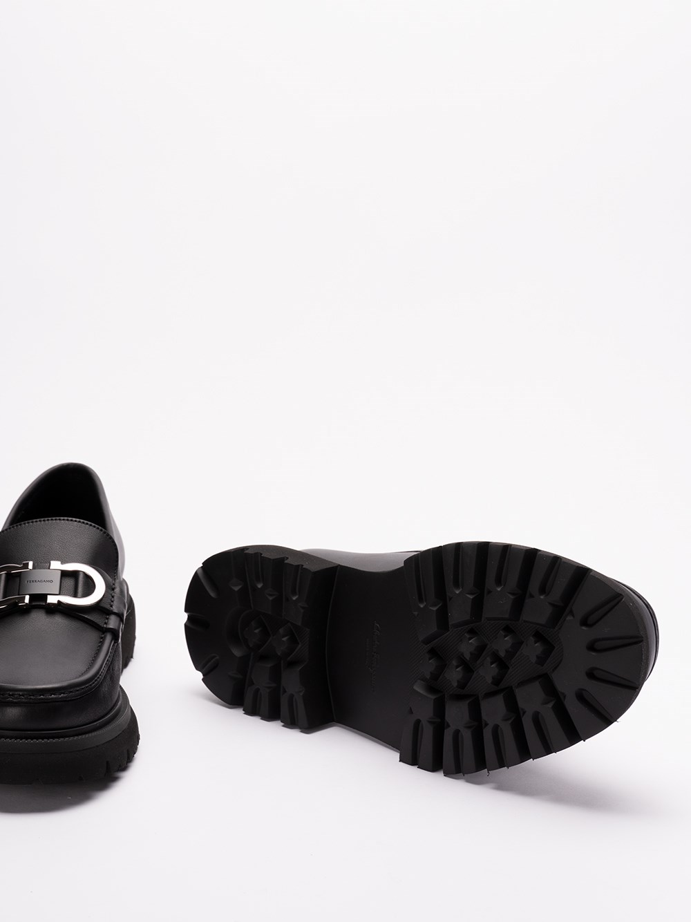 Ferragamo `Cocoon` Loafers Ultimo giorno