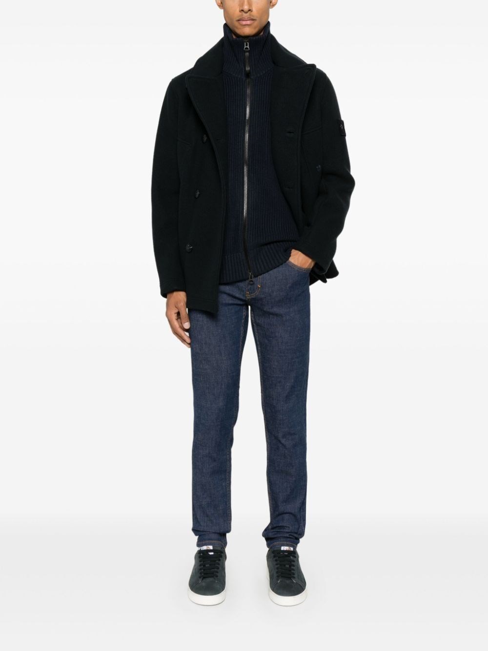 Stone island `Ghost` Padded Jacket Promozione temporanea
