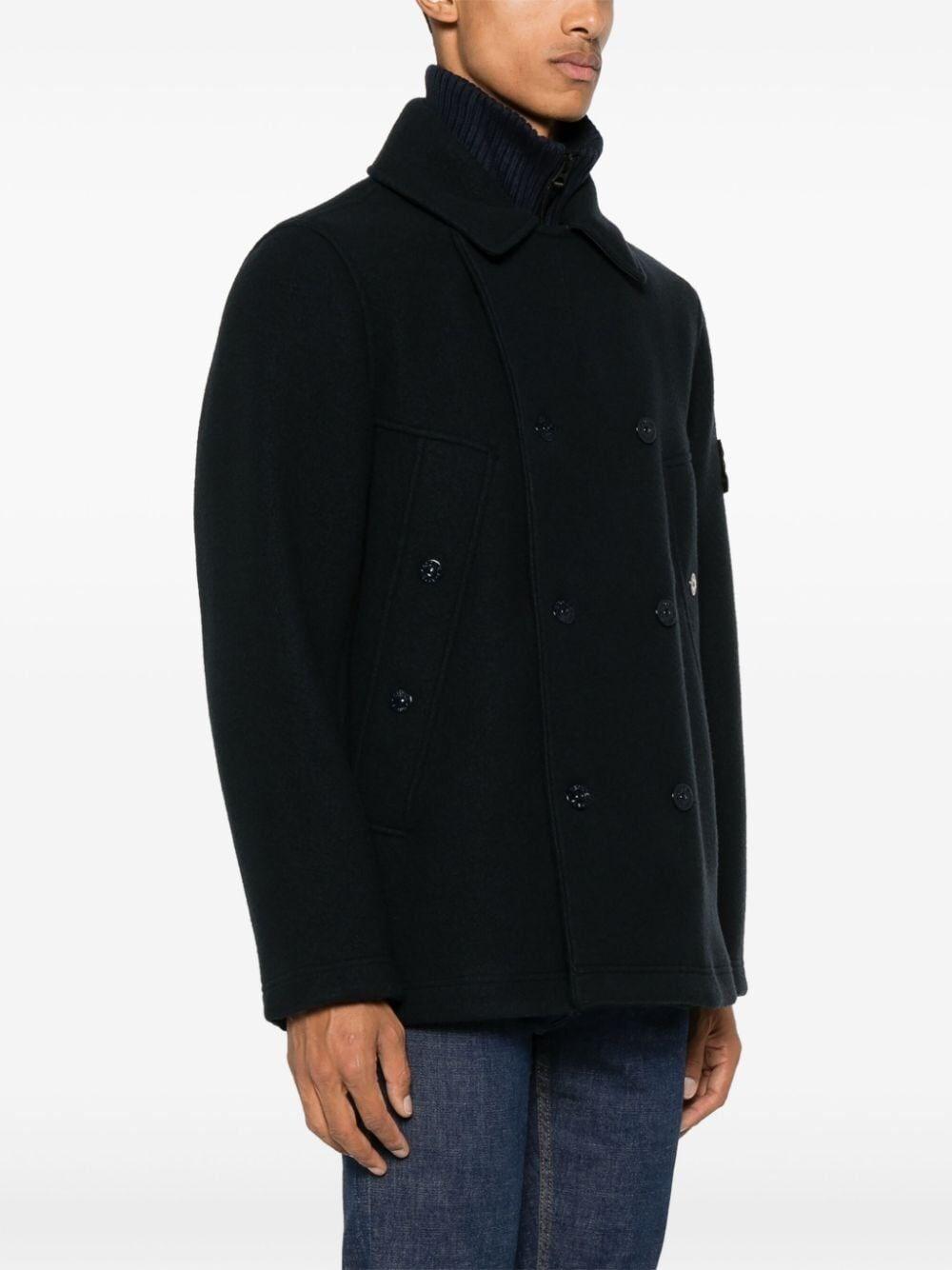 Stone island `Ghost` Padded Jacket Promozione temporanea