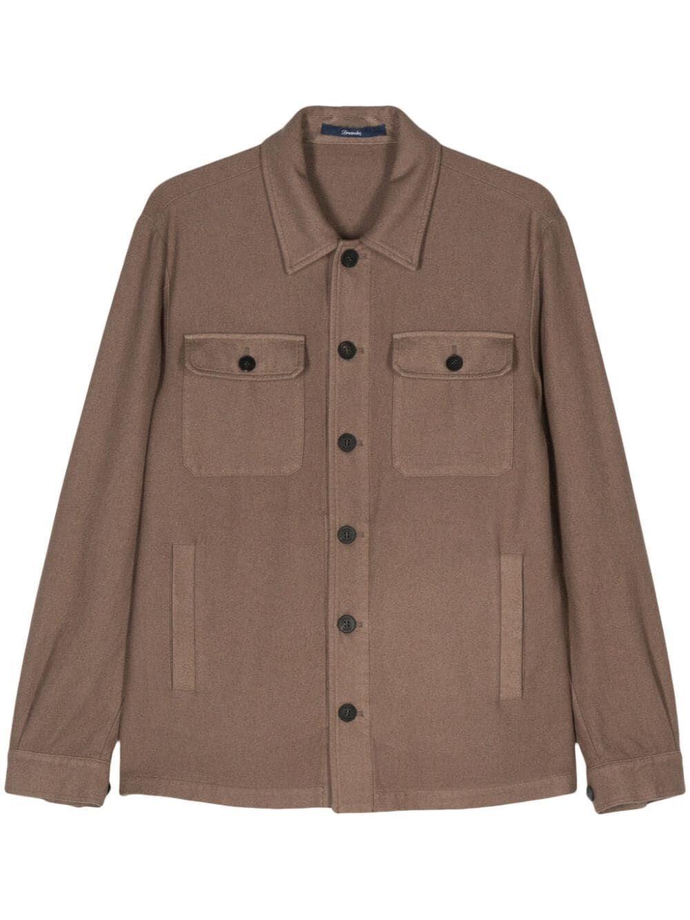 Drumohr Overshirt