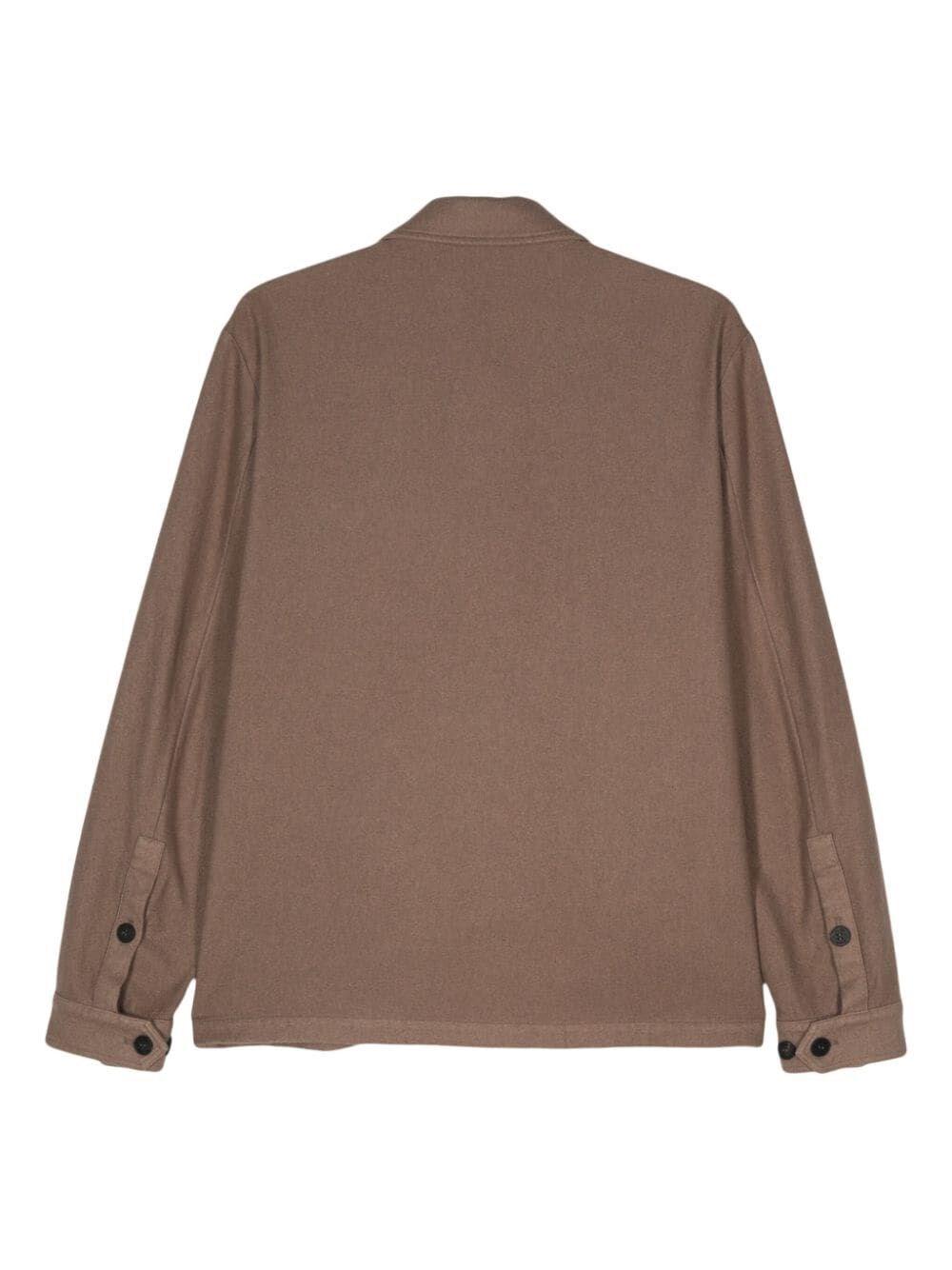 Drumohr Overshirt Fino al 50% di sconto