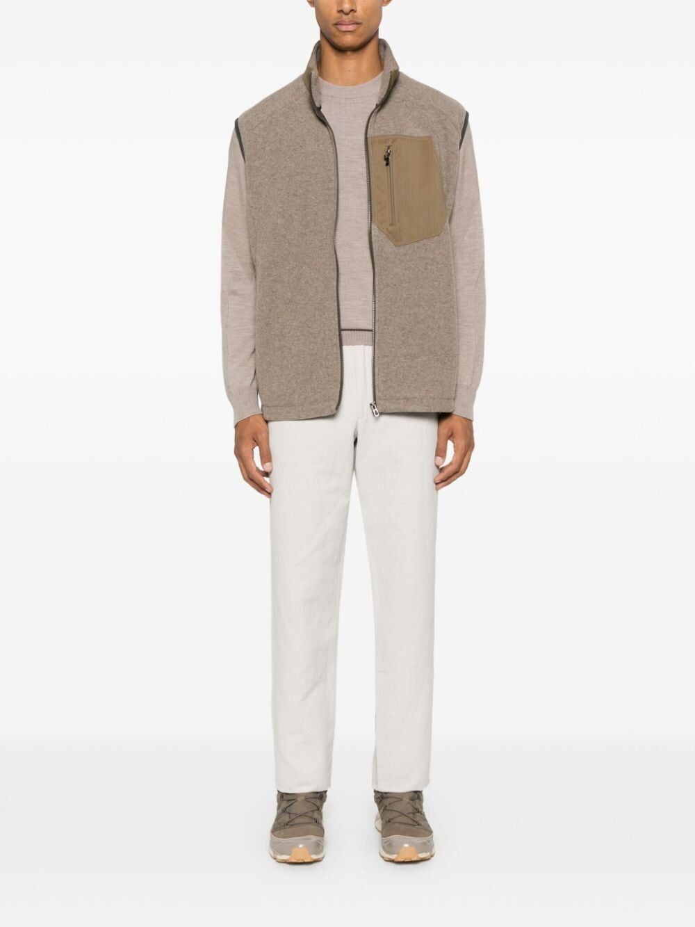 Sease Round-Neck Sweater Only for today
