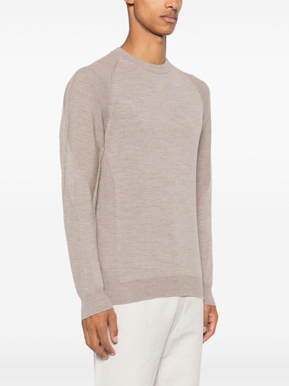 Sease Round-Neck Sweater Only for today