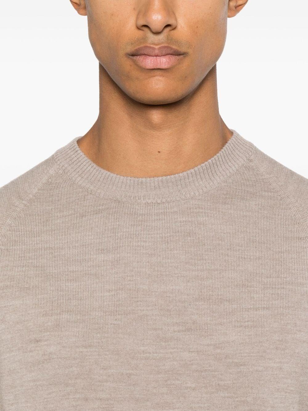 Sease Round-Neck Sweater Only for today