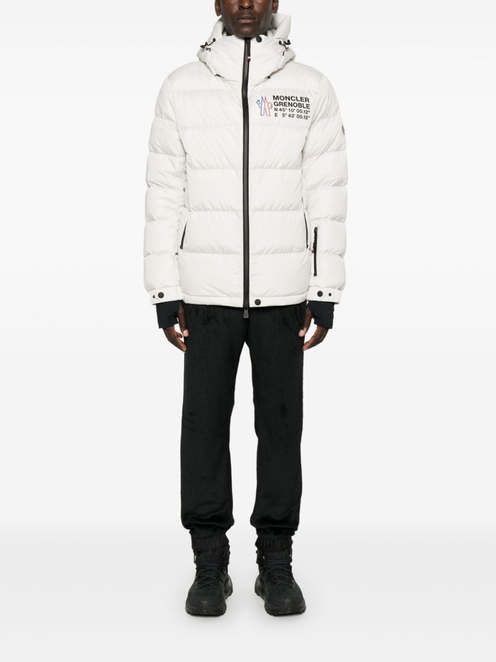 Moncler grenoble `Isorno` Jacket Solo un giorno rimasto