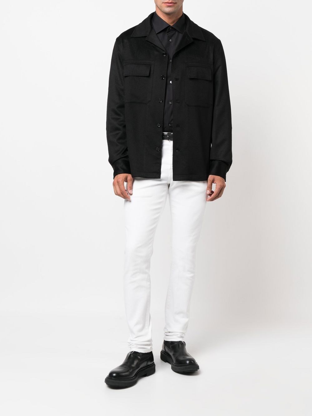 Zegna Shirt Super sconto