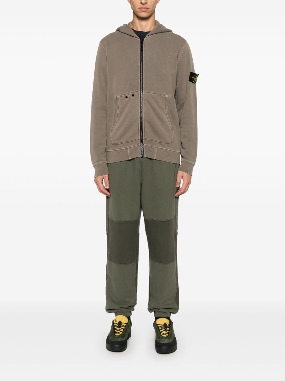 Stone island Sweatshirt Trasporto libero internazionale
