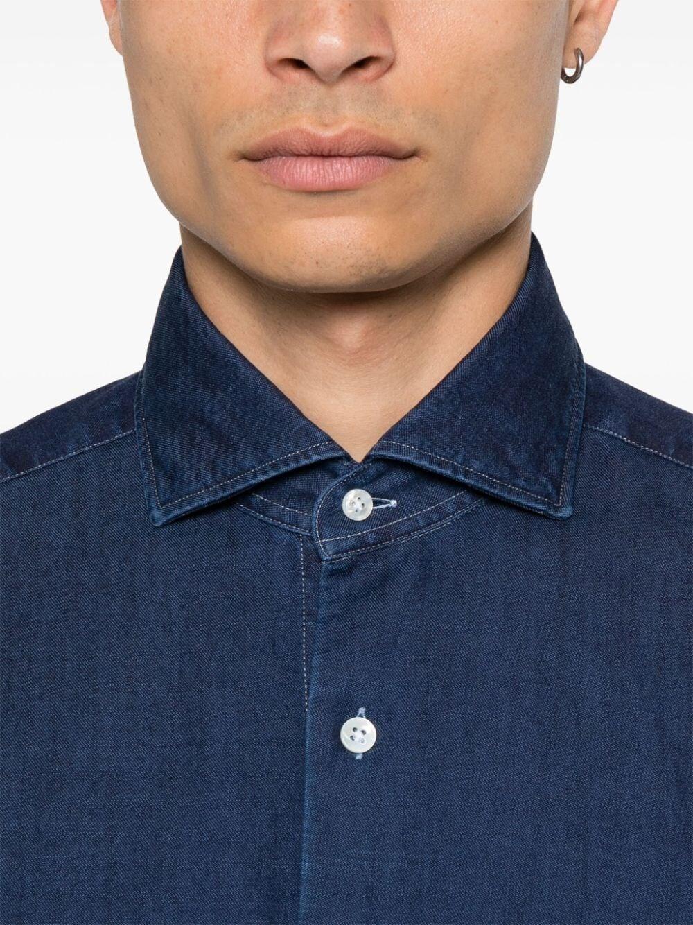 Barba napoli Shirt In vendita