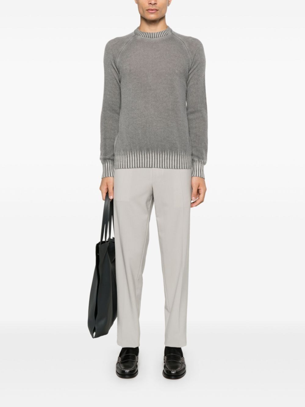 Drumohr Crew-Neck Sweater 2025
