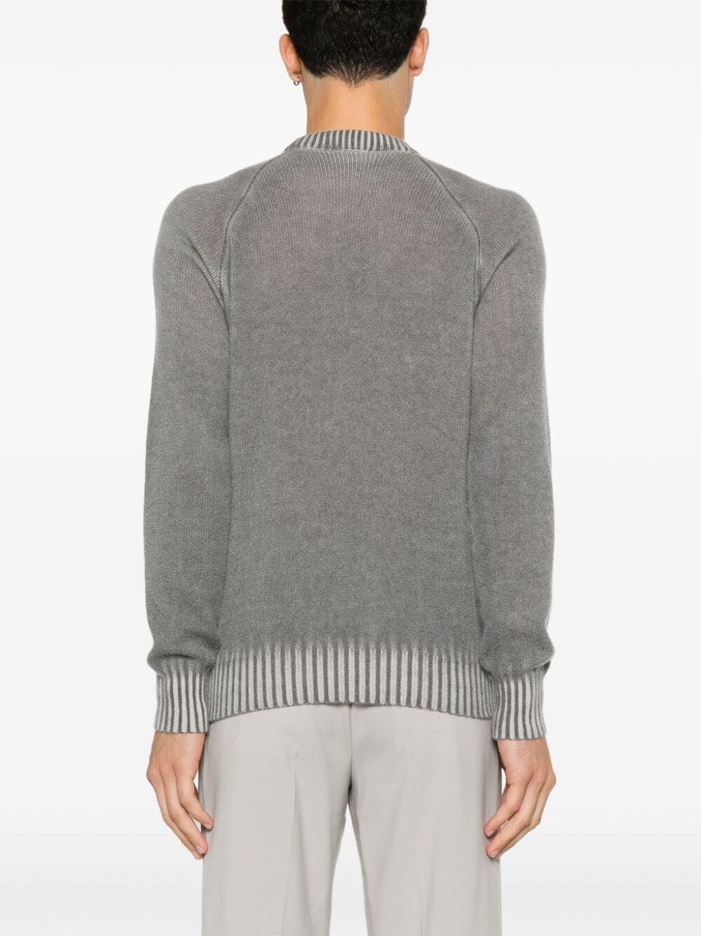 Drumohr Crew-Neck Sweater 2025