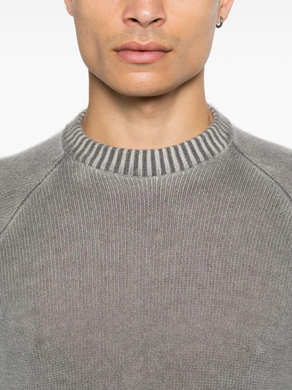 Drumohr Crew-Neck Sweater 2025